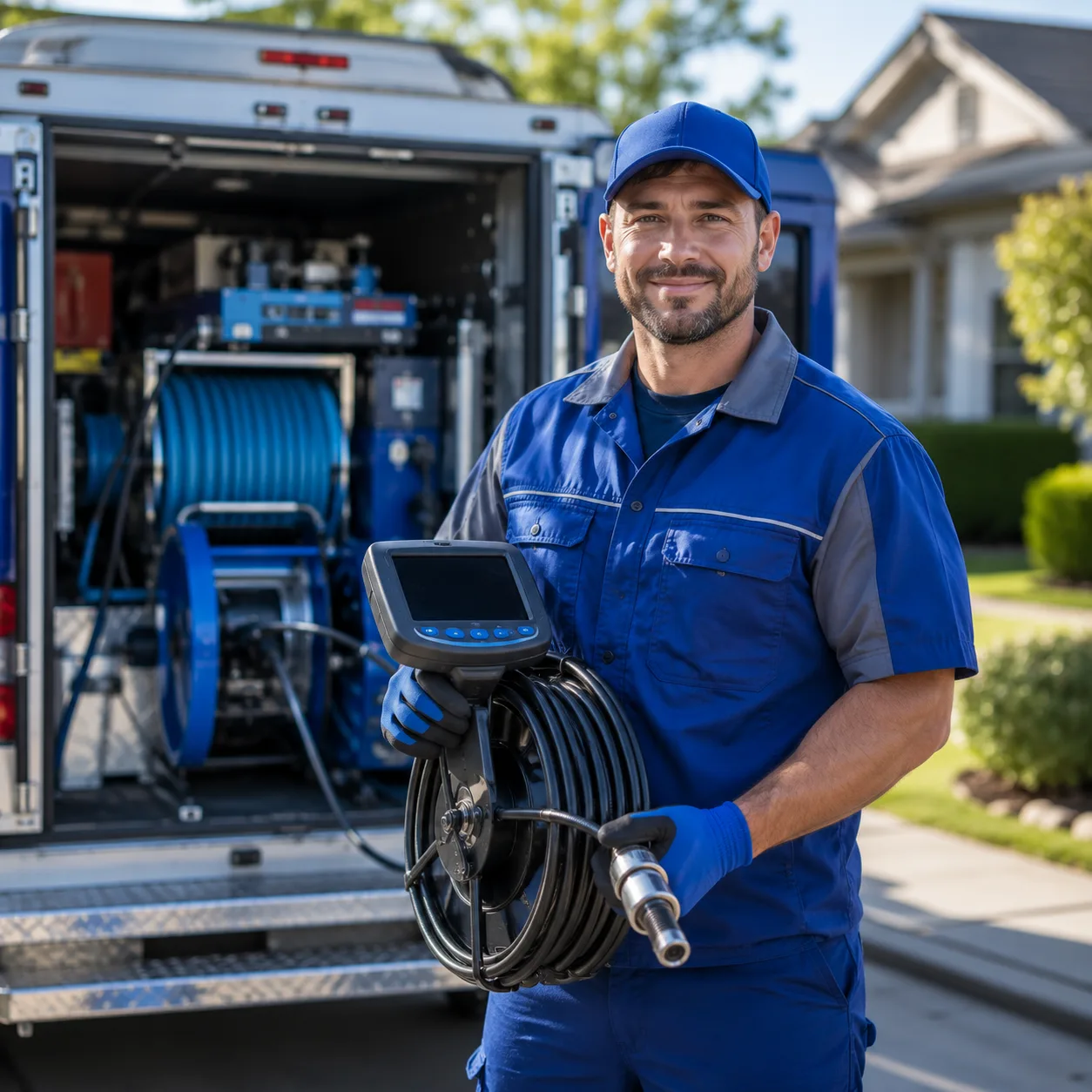 Local drainage restoration specialists in Denair, CA